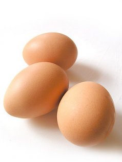 коричневые яйца для сухого белка дело вкуса 