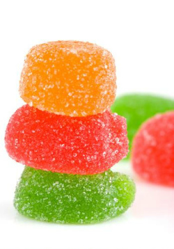 цветной мармелад в сахаре из кондитерских добавок дело вкуса