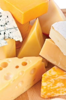 разные сорта сыра с ароматами-прототипами для вкусоароматических добавок дело вкуса